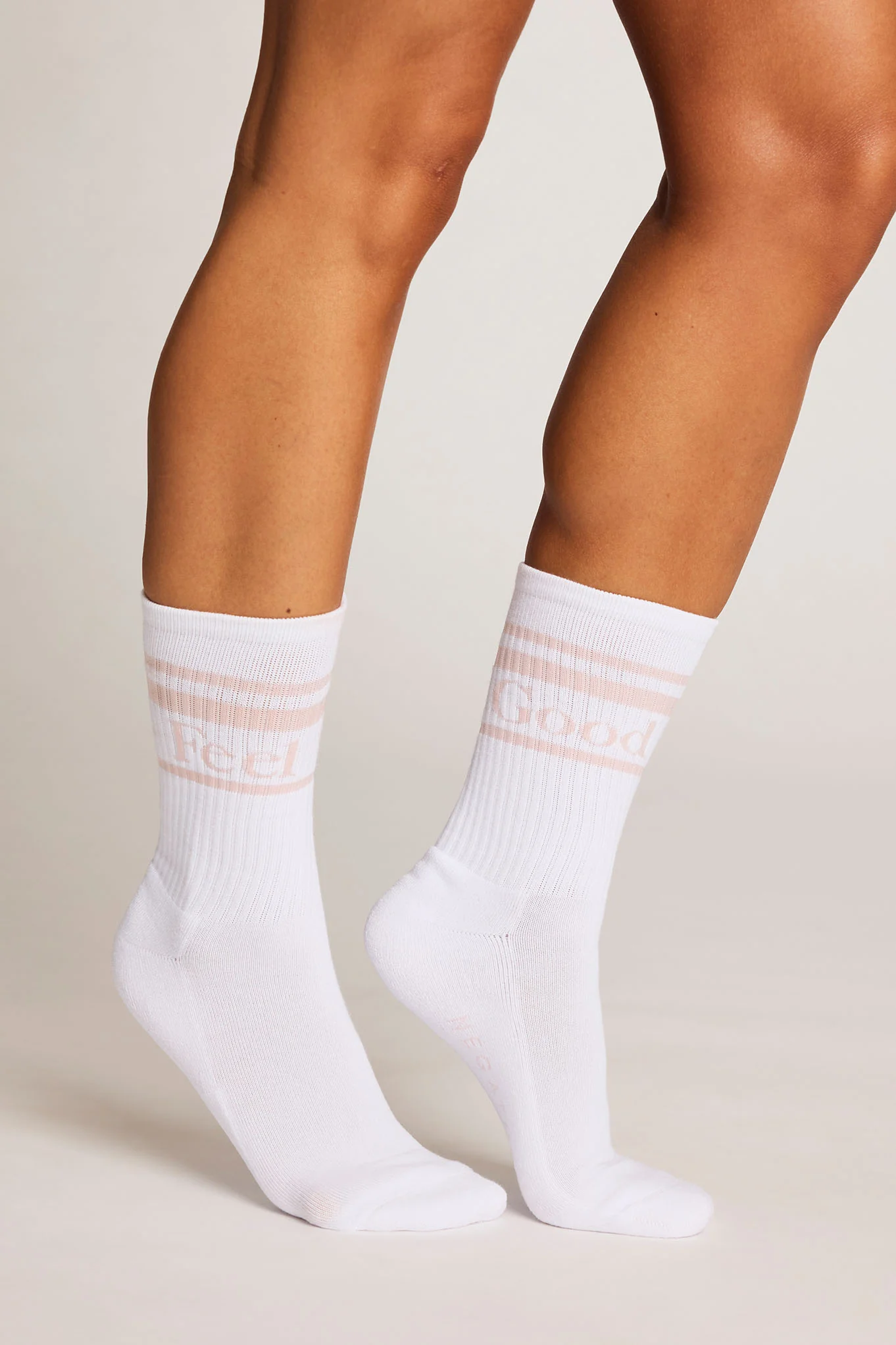 Feel Good Varsity Sock in Ambient (Pack) - Image 3