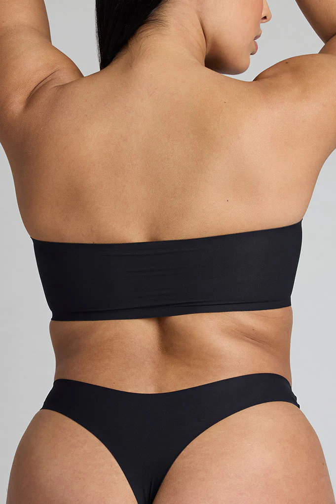 Base Bandeau in Black - Image 6