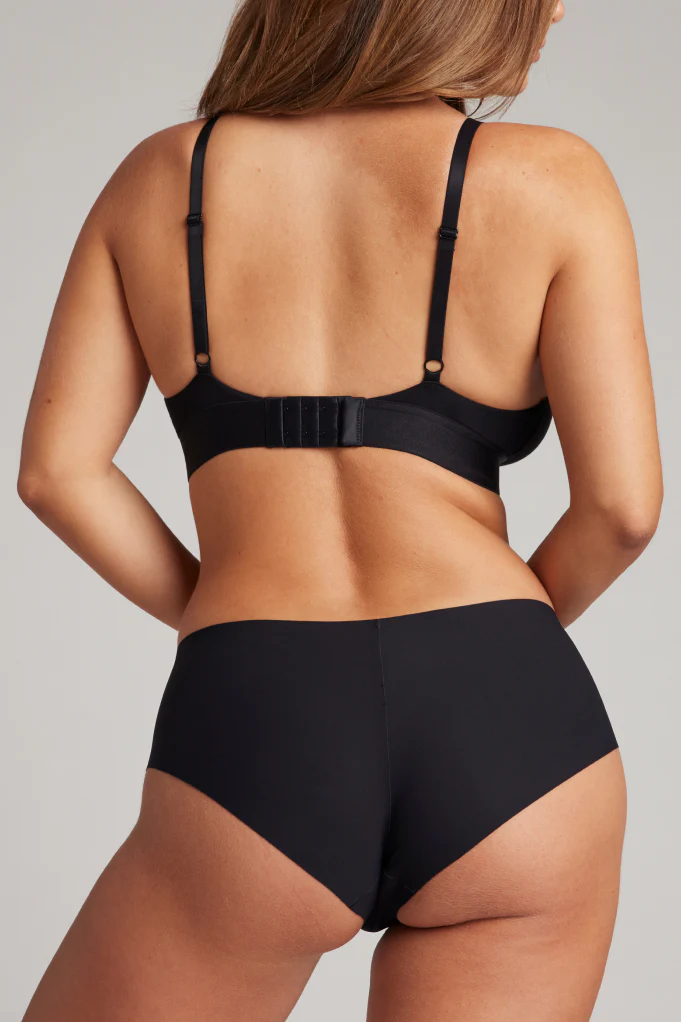Base Boy Short in Black (Pack) - Image 4