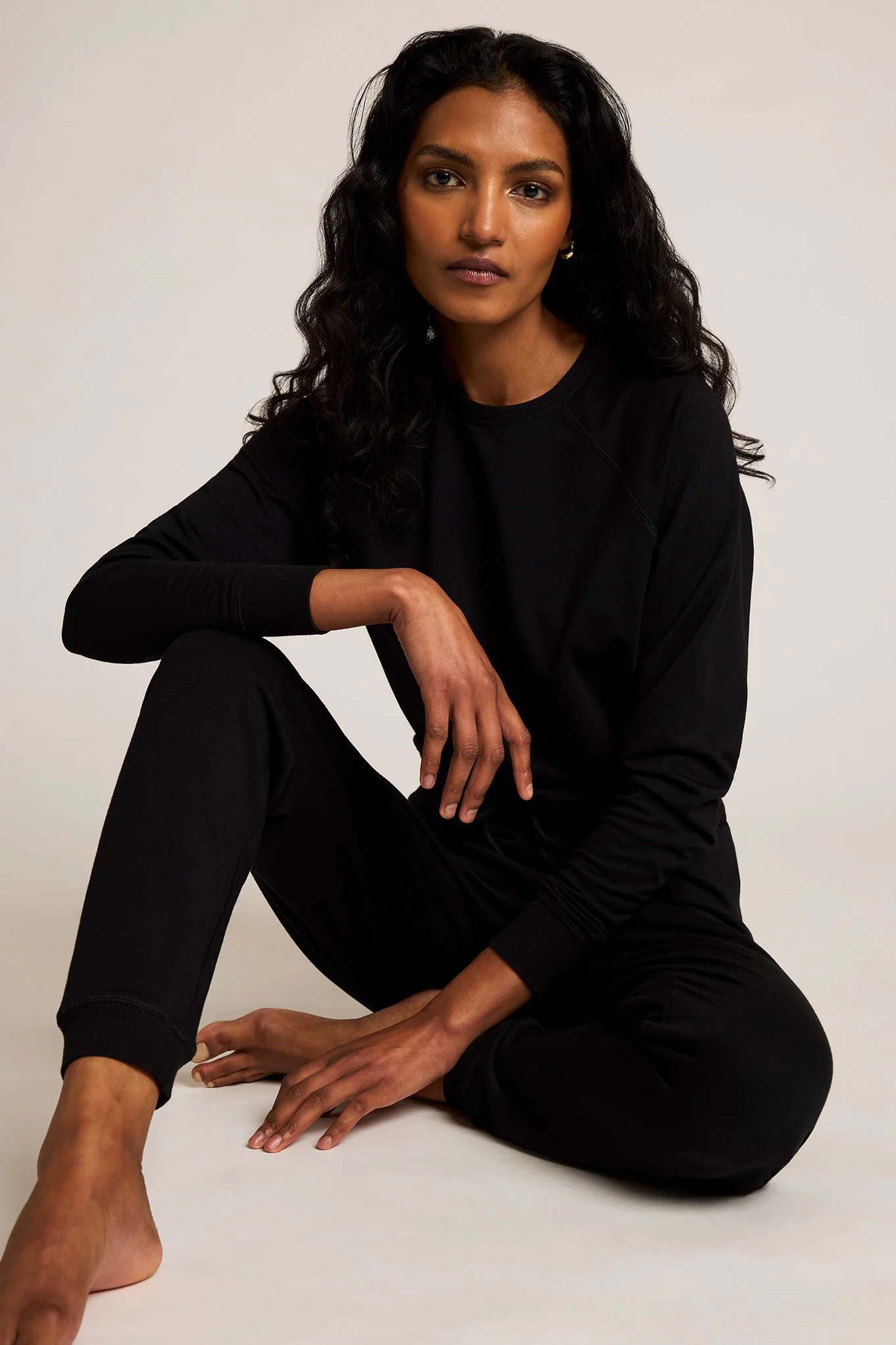 Club Jogger in Black - Image 4