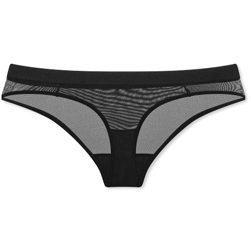 Sieve Brief in Black - Image 4
