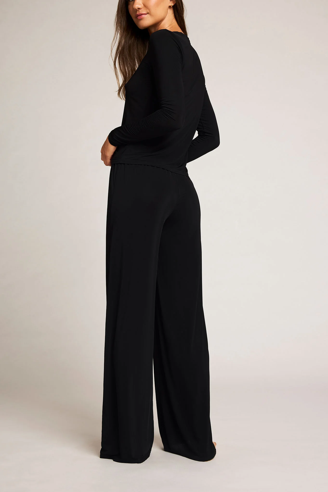 Slink Pant in Black - Image 4