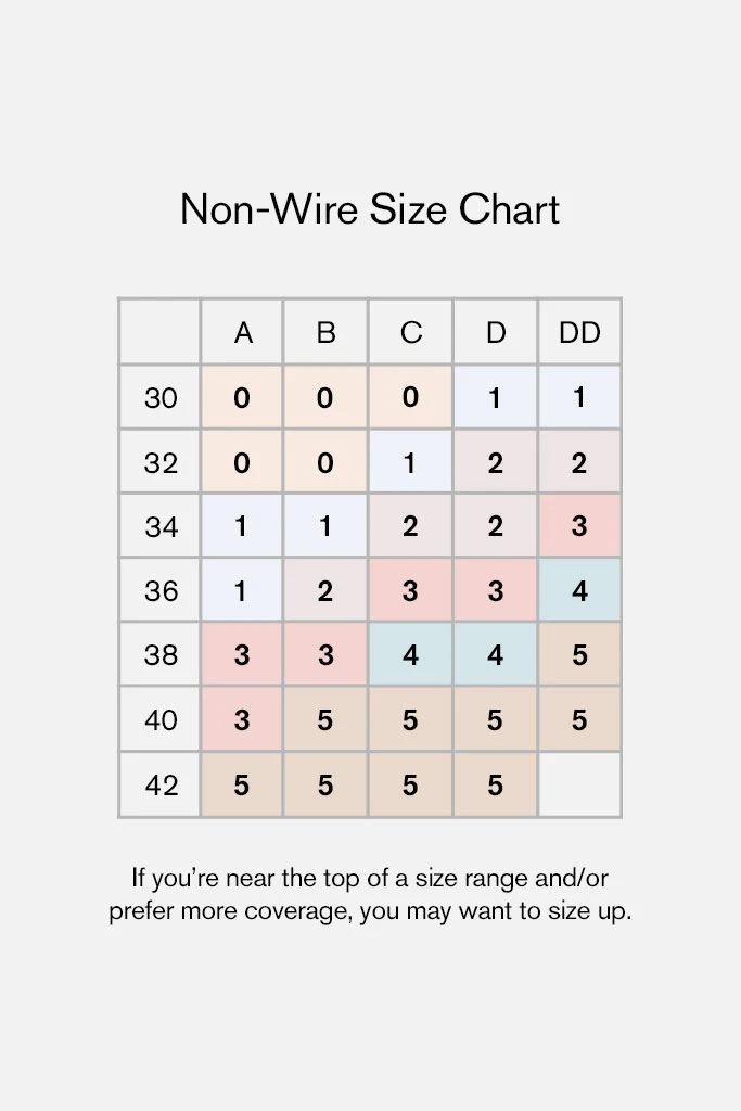 Cloud Cotton Bralette in Buff - Image 6