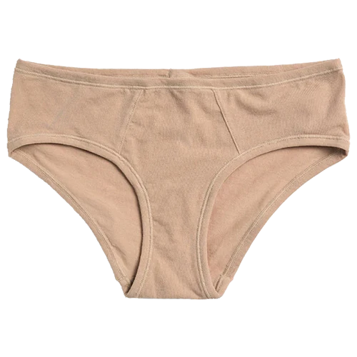 Cloud Cotton Brief in Buff (Pack) - Image 6