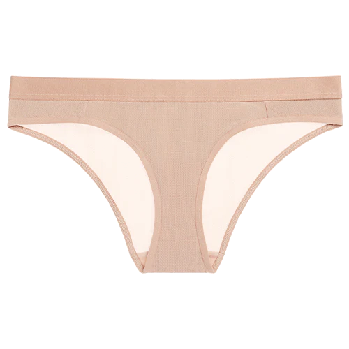 Sieve Brief in Buff - Image 4