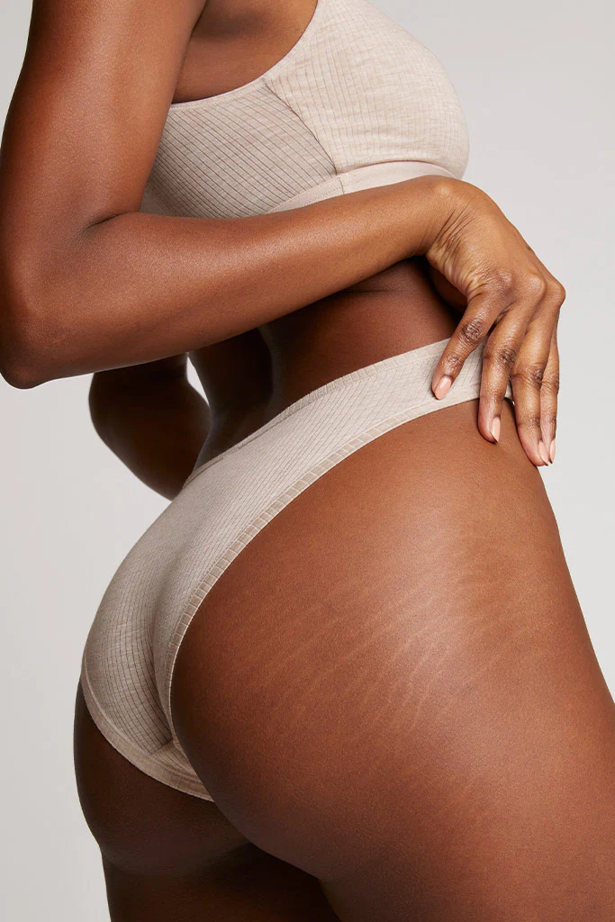 Whipped French Cut Brief in Classic (Pack) - Image 3