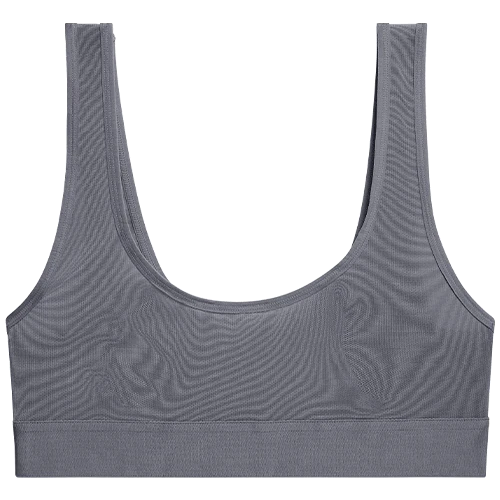 Sieve Bra Top in Graphite - Image 5