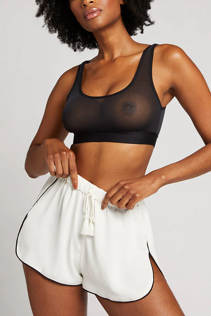 Supreme Short in Ivory - Image 4