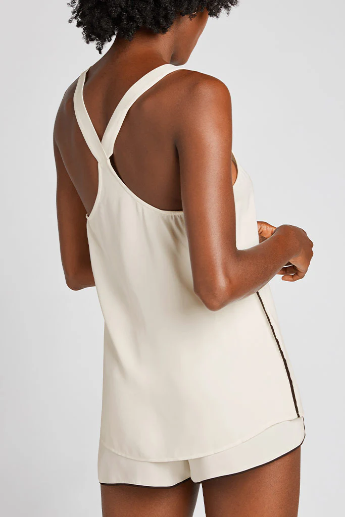 Supreme Tank in Ivory - Image 6