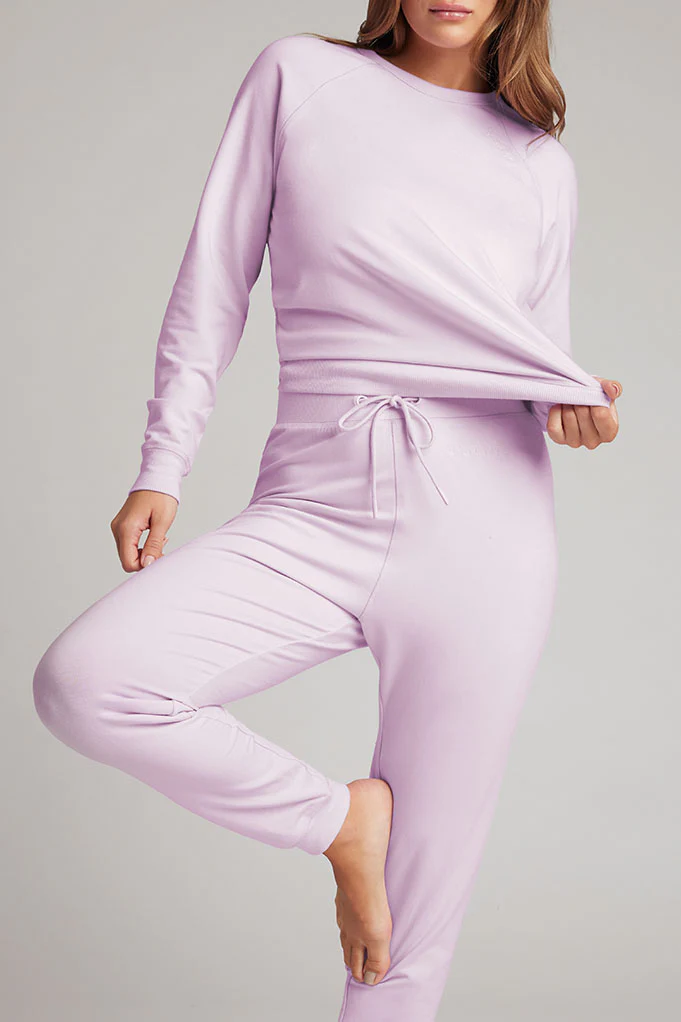 Club Crew in Lilac - Image 4