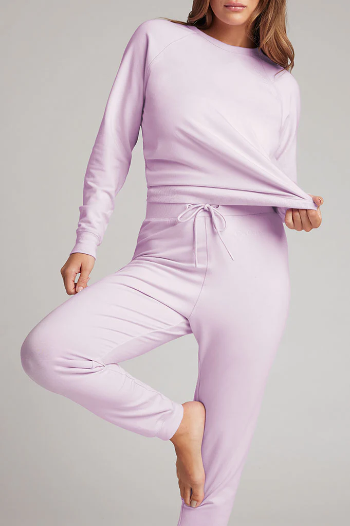 Club Jogger in Lilac - Image 4