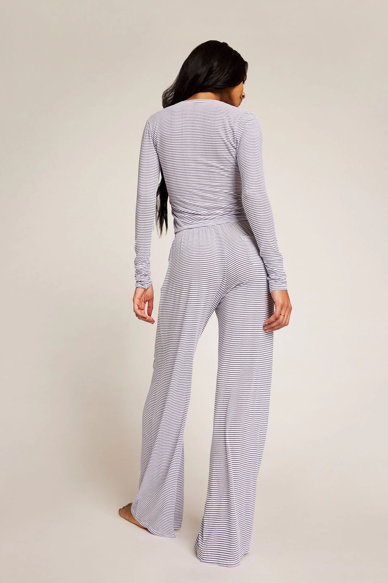 Whipped Track Pant in Maritime - Image 4