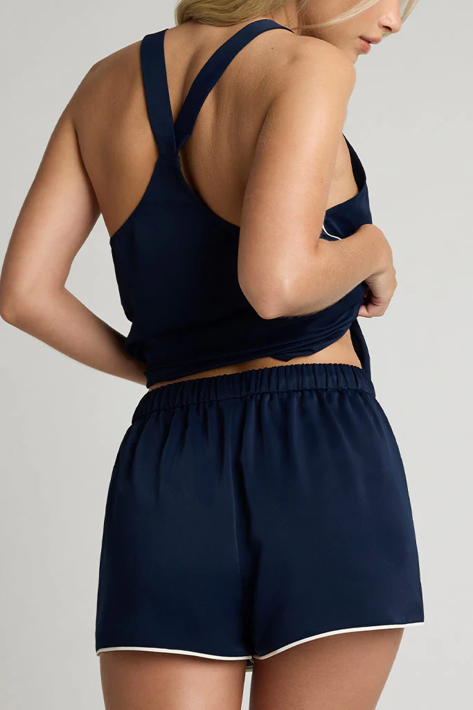 Supreme Short in Navy - Image 3