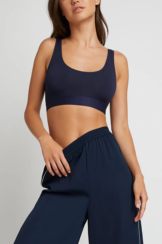 Supreme Track Pant in Navy - Image 3