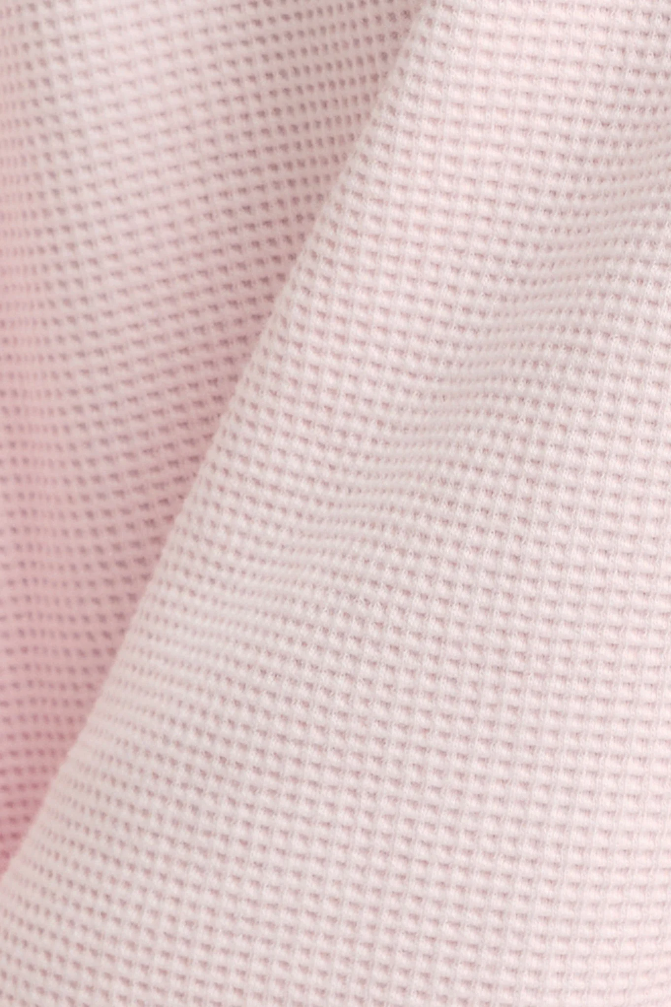 Waffle Knit Track Pant in Puff - Image 4