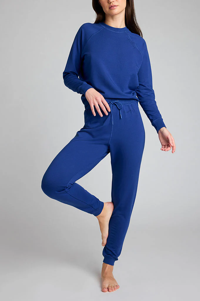 Club Jogger in Royal - Image 3