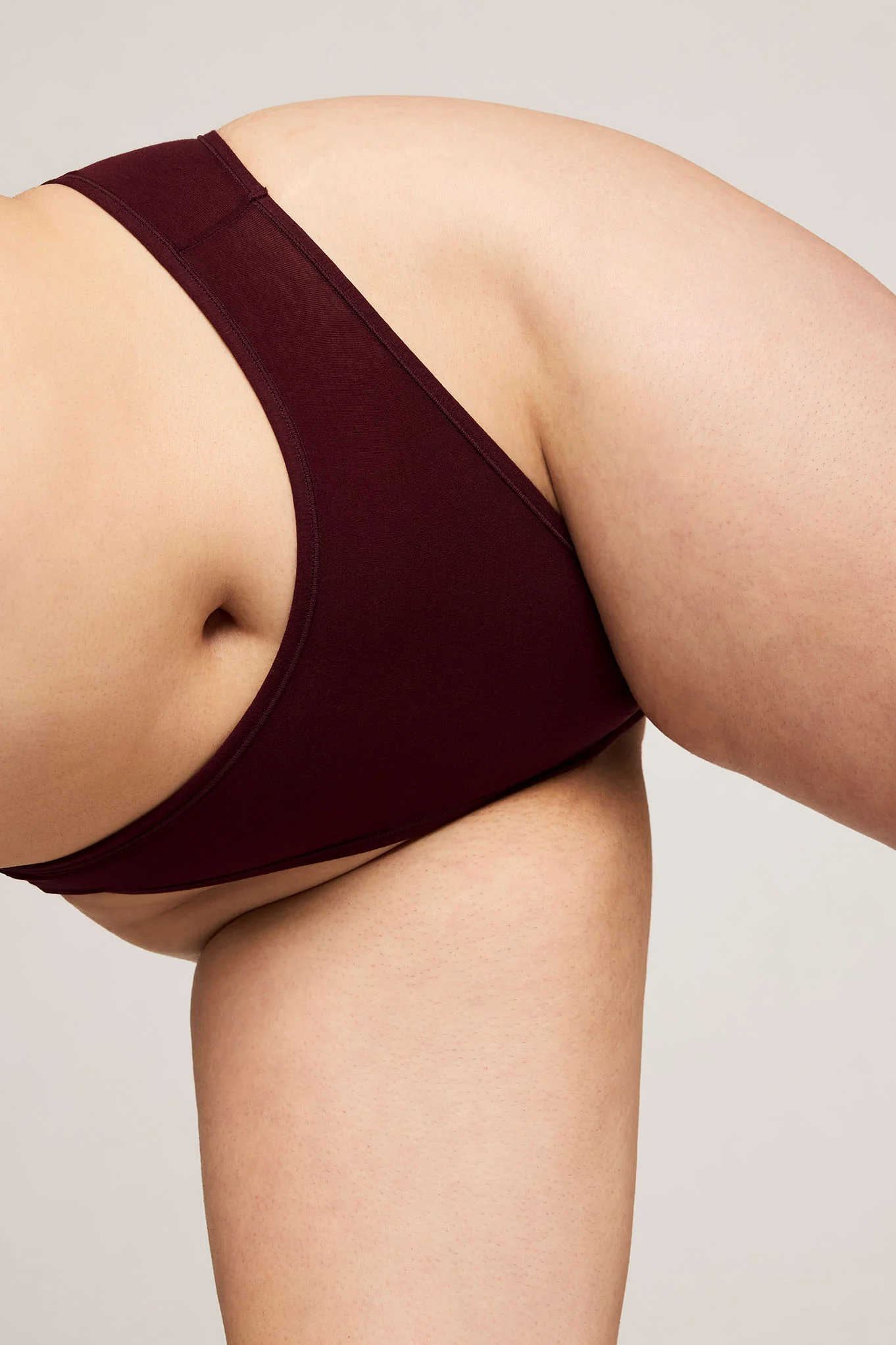 Cloud Cotton French Cut Brief in Safari (Pack) - Image 4