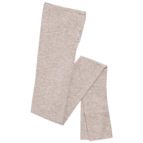 Whipped Long Underwear in Sand - Image 8