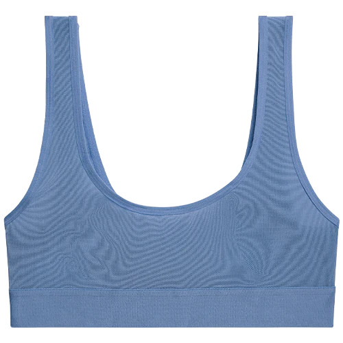 Sieve Bra Top in Slate - Image 7